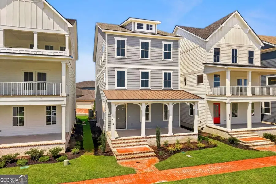 413 Reserve Way, Savannah, GA 31401 - #2