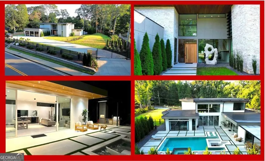 2991 Lassiter Road, Marietta, GA 30062 - #2