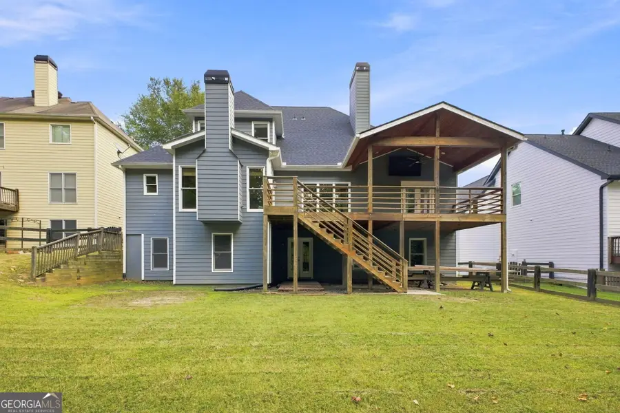 44 Fallen Oak Drive, Dallas, GA 30132 - #3