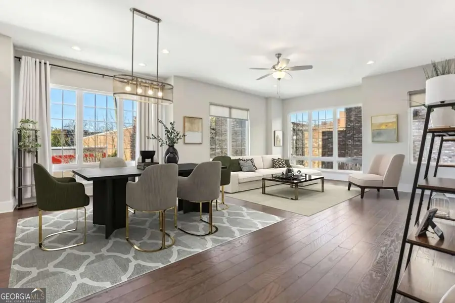 264 Castleberry Station Drive Sw, Atlanta, GA 30313 - #2