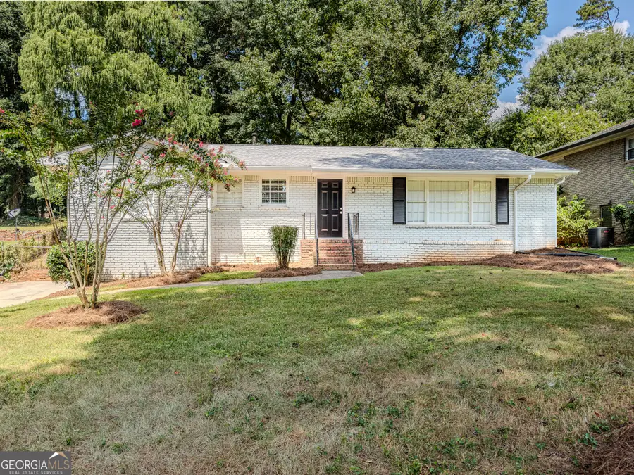 3532 Dial Dr, Stone Mountain, GA 30083 - #3