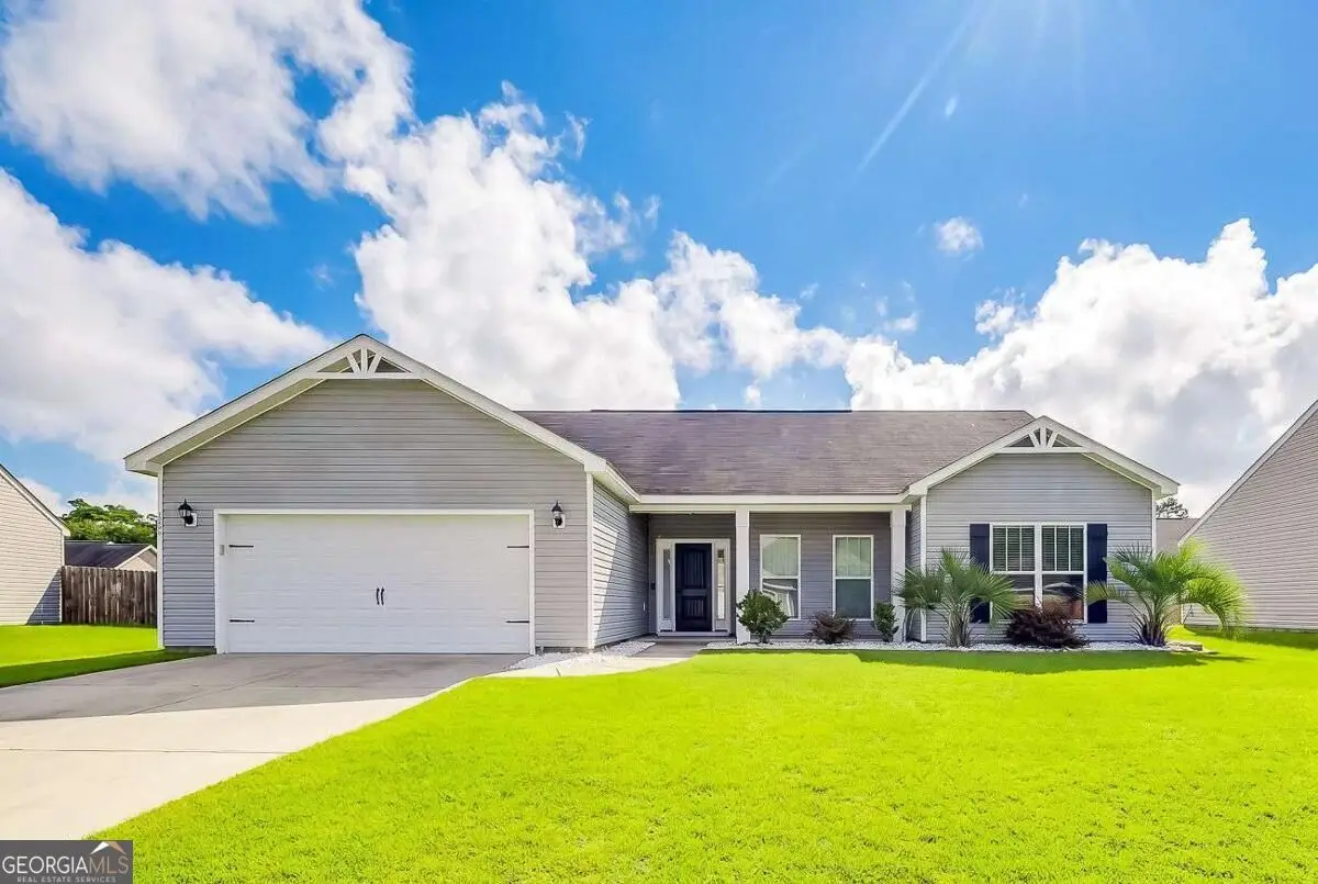 123 Thoroughbred Drive, Guyton, GA 31312 - #1