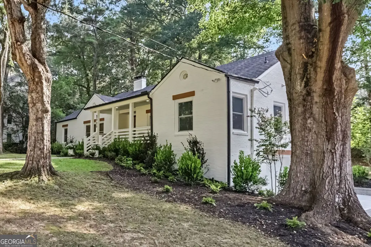 1929 Lenox Road Ne, Atlanta, GA 30306 - #1