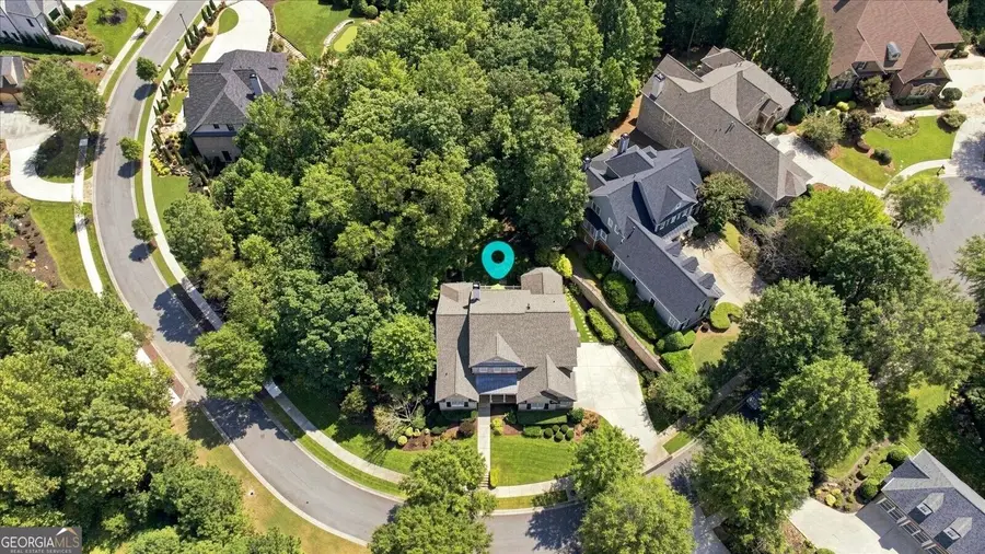 6163 Talmadge Run, Acworth, GA 30101 - #2