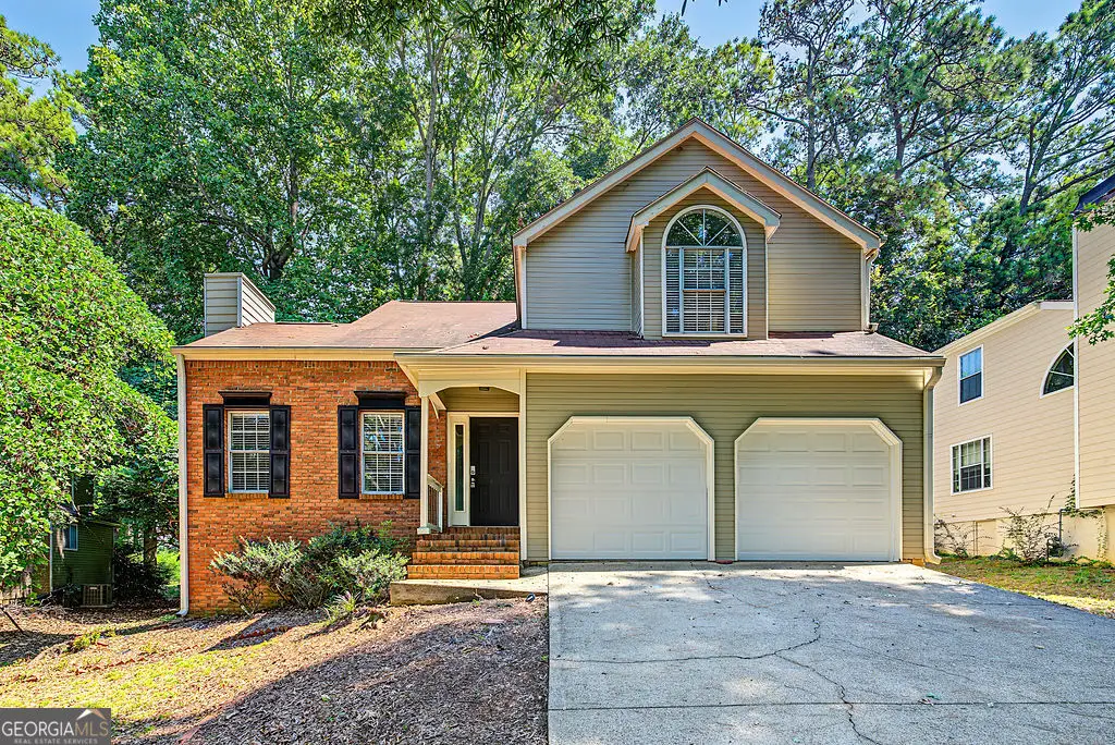 1009 Cobb Place Manor Drive, Marietta, GA 30066 - #1