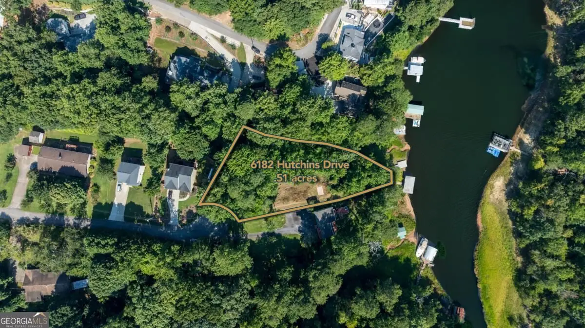 6182 Hutchins Drive, Buford, GA 30518 - #1