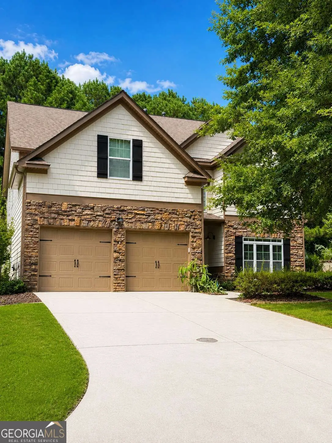 3920 Hunters Walk Way, Cumming, GA 30028 - #1