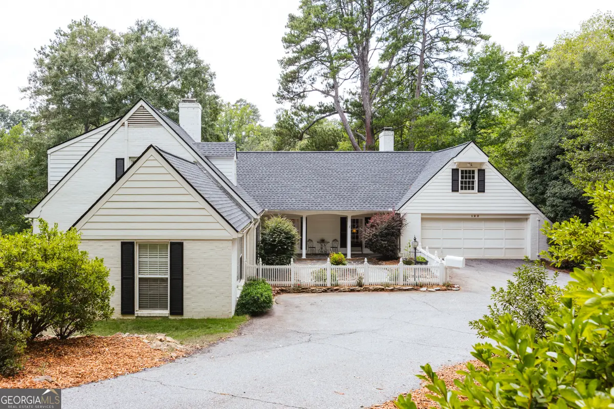 198 Xavier Drive, Athens, GA 30606 - #1