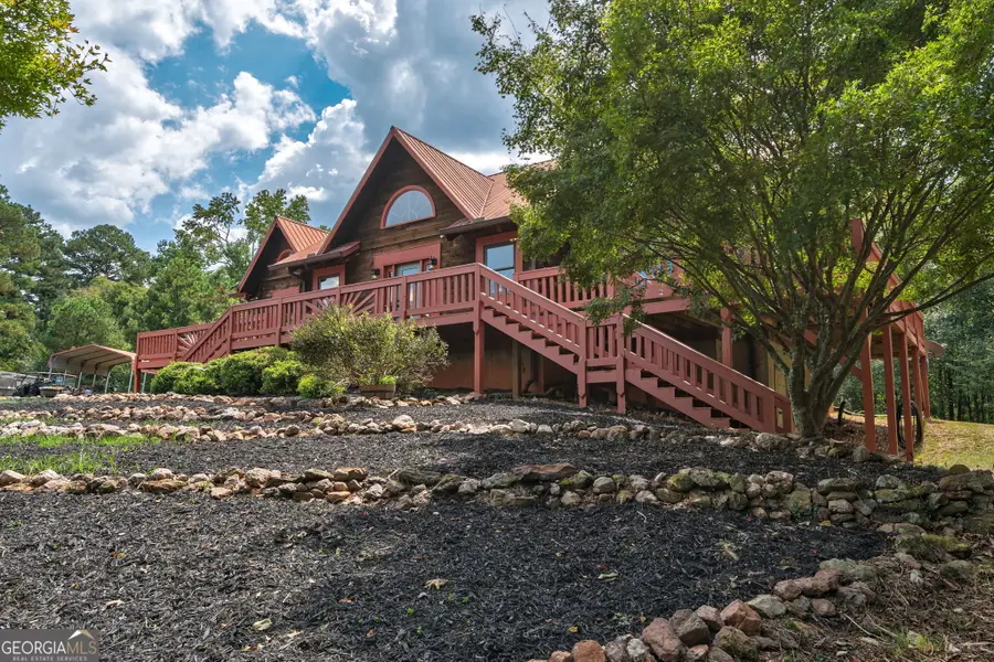 1545 Booger Hill Rd, Danielsville, GA 30633 - #2
