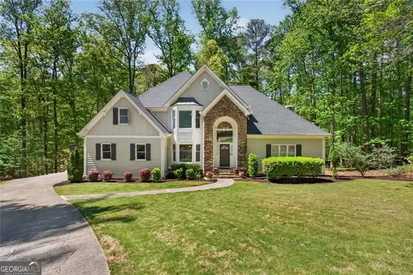 2090 Double Creek Lane, Alpharetta, GA 30004