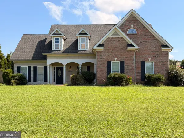 1014 Clover Leaf Drive, Mcdonough, GA 30252