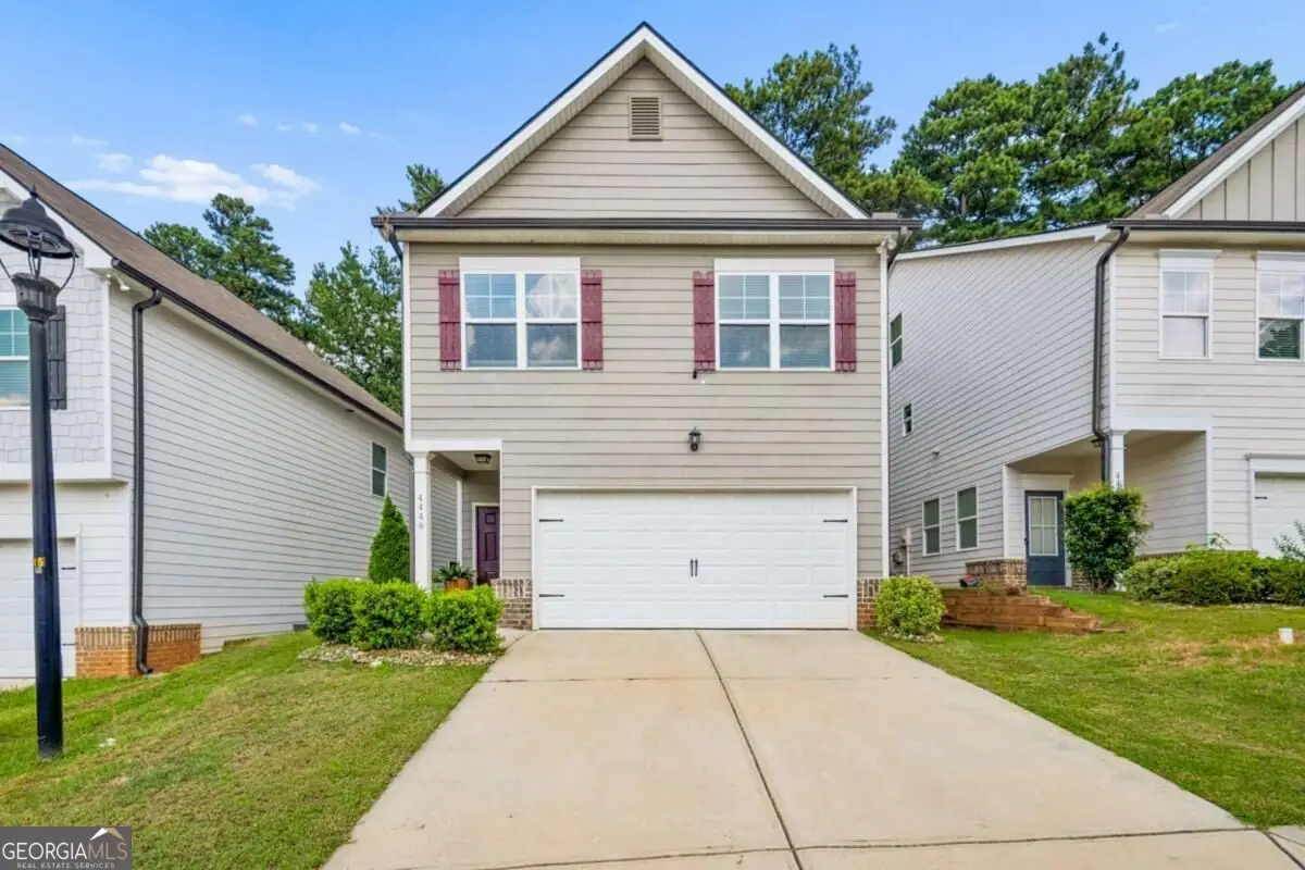4446 Richmond Court, Stone Mountain, GA 30083 - #1