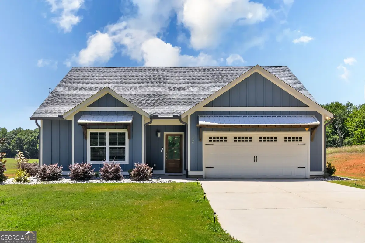 1350 C O Draper Road, Comer, GA 30629 - #1