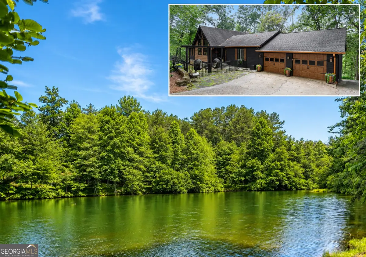 501 High Meadow Lakes Road, Clarkesville, GA 30523 - #1