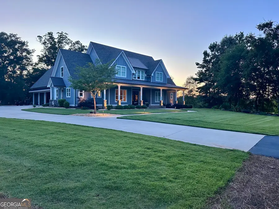 345 Huff Creek Rd, Williamson, GA 30292 - #3