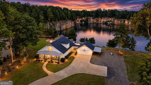 1188 Forsyth Yatesville Road, Yatesville, GA 31097