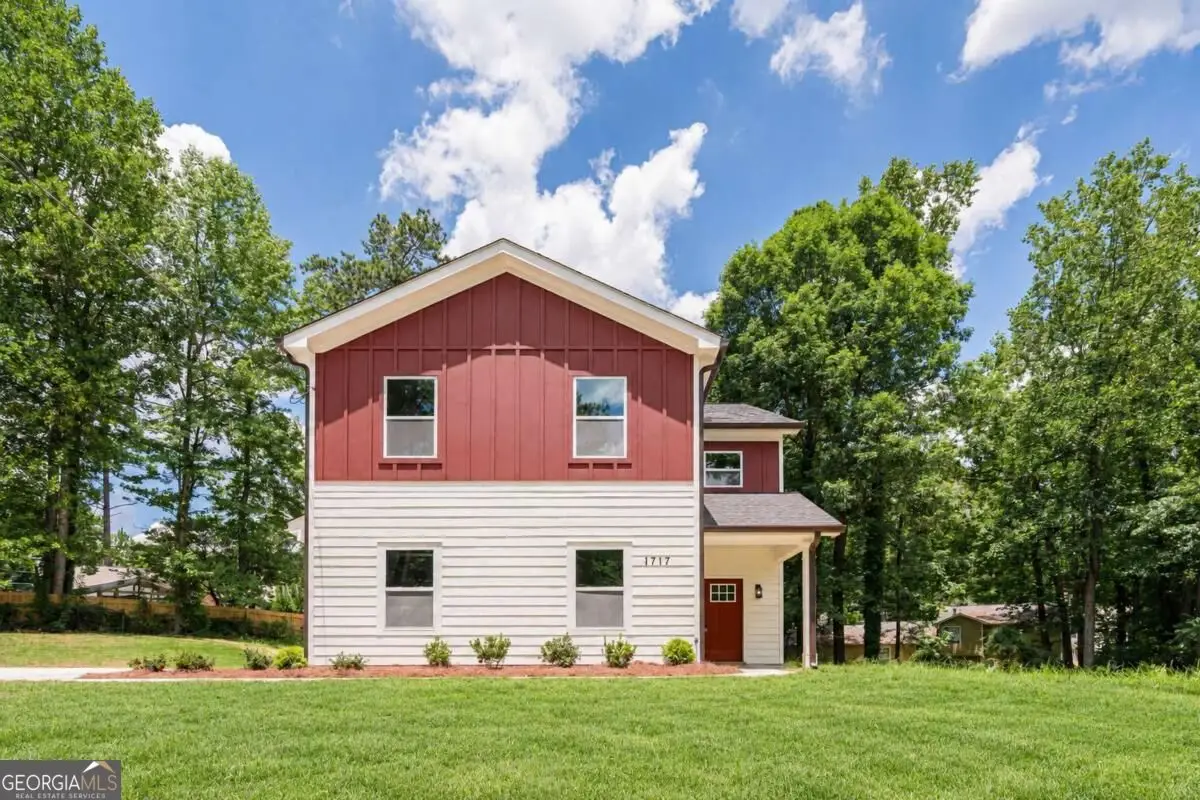 1717 Hilton Ridge Court, Lithonia, GA 30058 - #1