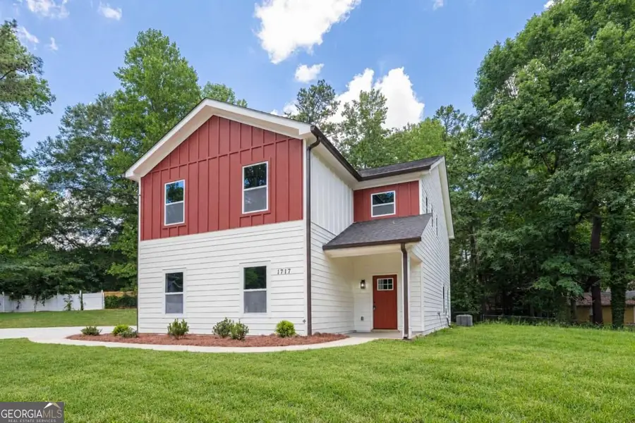 1717 Hilton Ridge Court, Lithonia, GA 30058 - #3