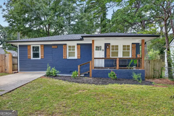 1889 Cannnon Street, Decatur, GA 30032