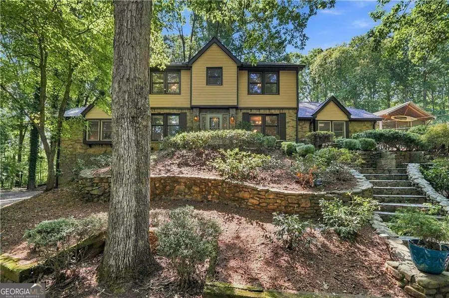 6250 White Mill Road, Fairburn, GA 30213 - #3