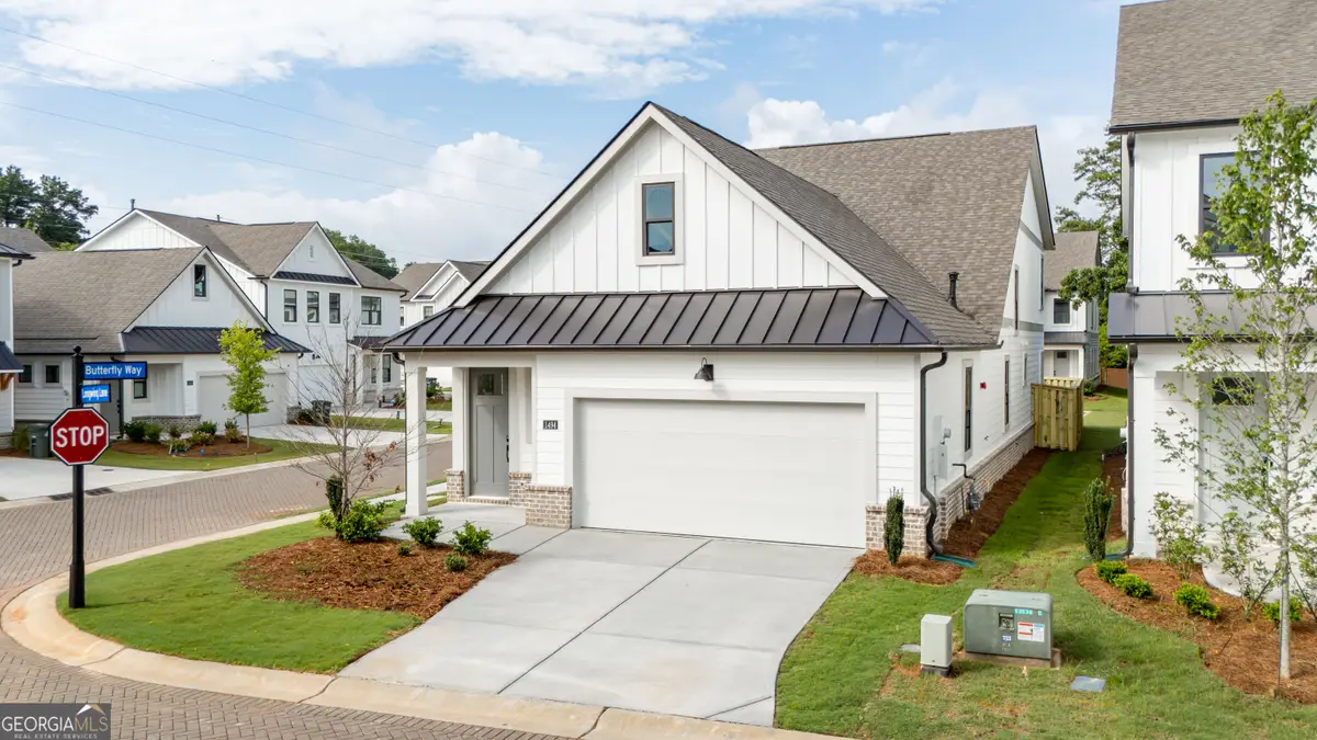 1469 Longwing Lane, Marietta, GA 30066 - #1