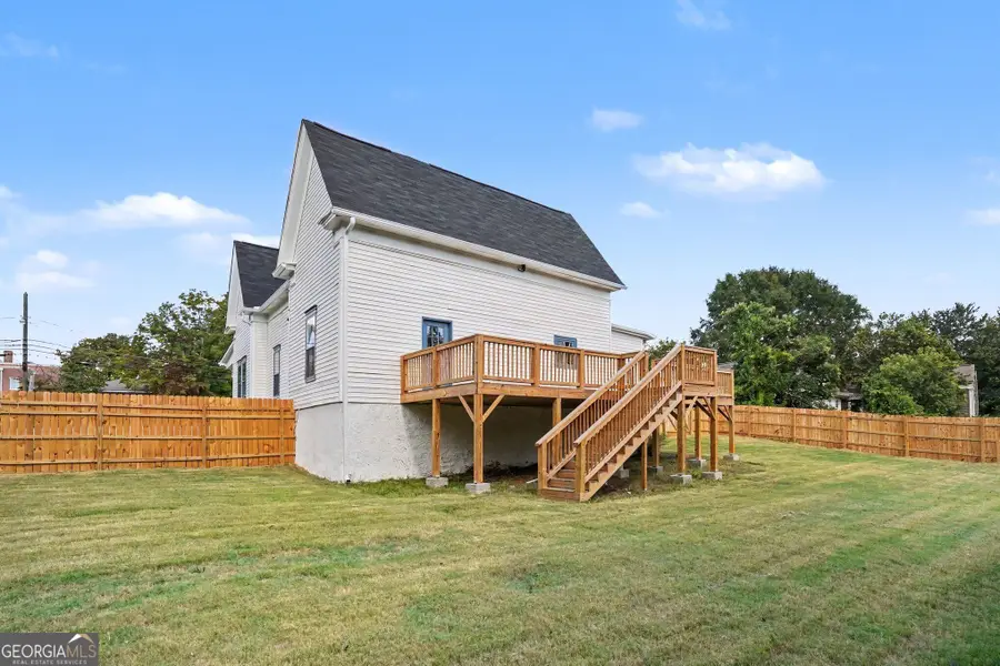 117 Holmes Street, Barnesville, GA 30204 - #3