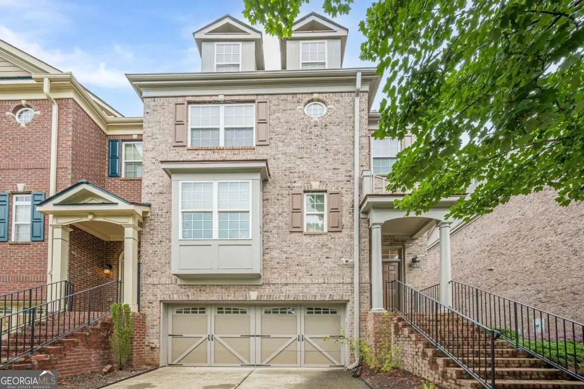 3880 Fairhill Point, Alpharetta, GA 30004 - #1