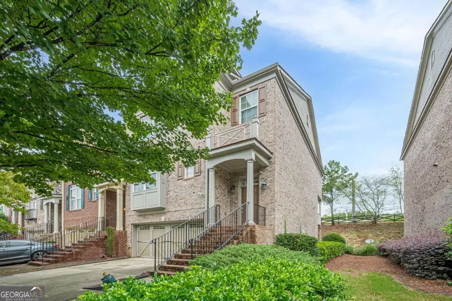 3880 Fairhill Point, Alpharetta, GA 30004 - #3