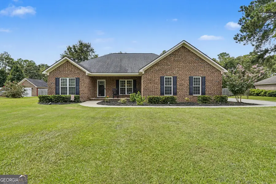 123 Sweet Briar Trail, Statesboro, GA 30461 - #2