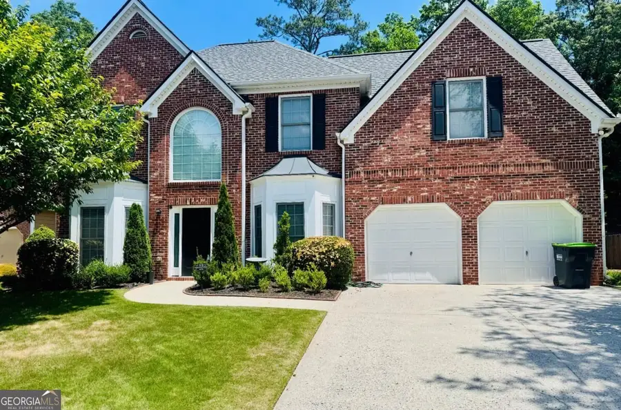 2887 Montview Drive Sw, Marietta, GA 30060 - #2