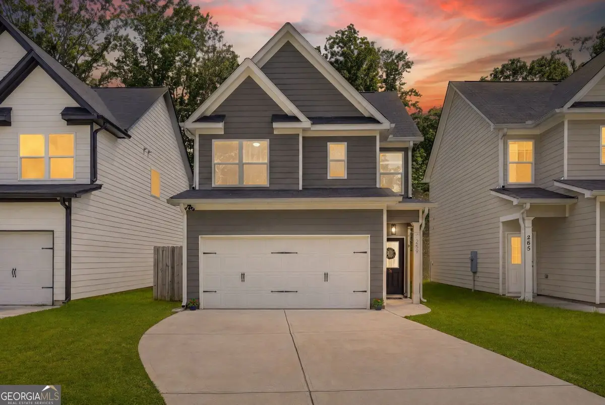 259 Hood Park Drive, Jasper, GA 30143 - #1