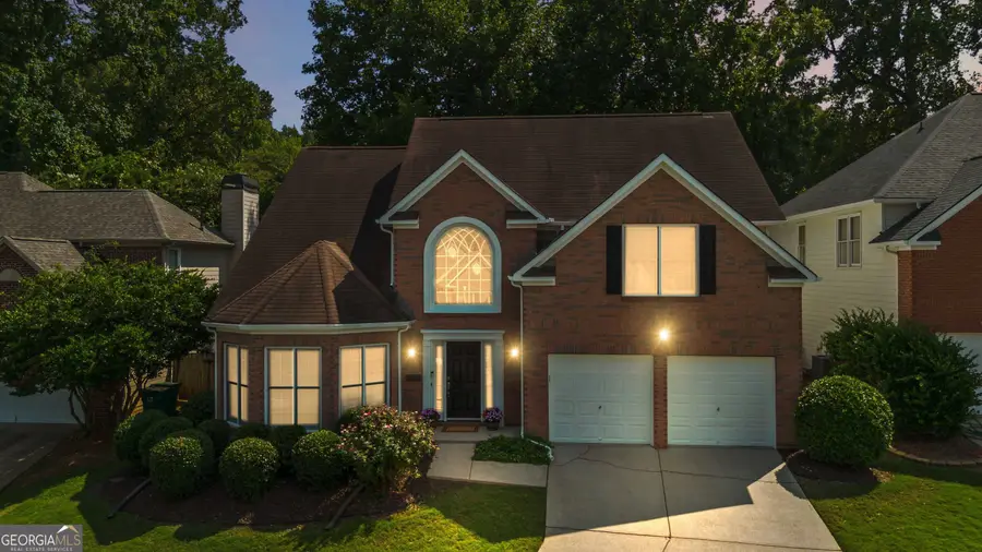 3327 Hidden Trail Road Se, Smyrna, GA 30082 - #2