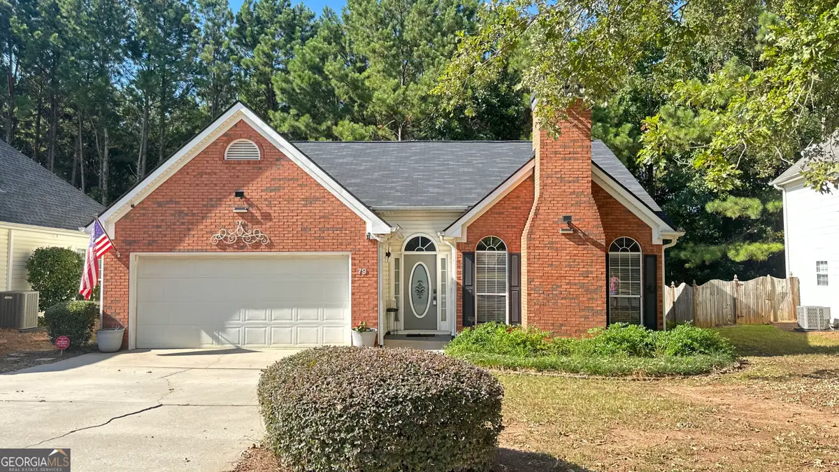 79 Riva Ridge Lane, Newnan, GA 30263 - #1