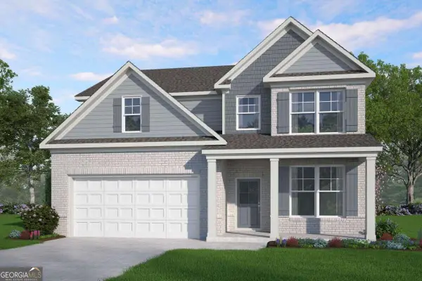 8134 Pine Ridge Road, South Fulton, GA 30213