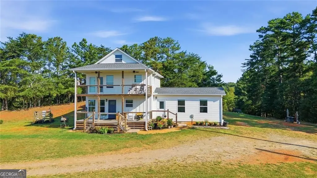 1075 Four Mile Church Road, Ball Ground, GA 30107 - #1