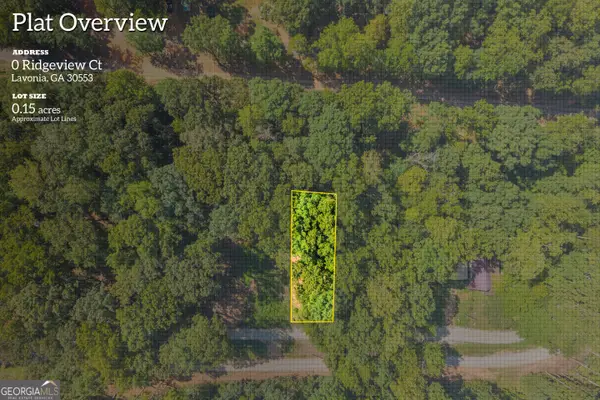0 Ridgeview Court, Lavonia, GA 30553