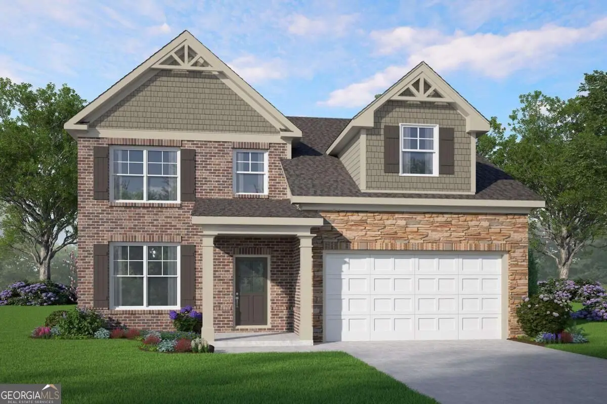 8136 Pine Ridge Road, Brookhaven, GA 30213 - #1