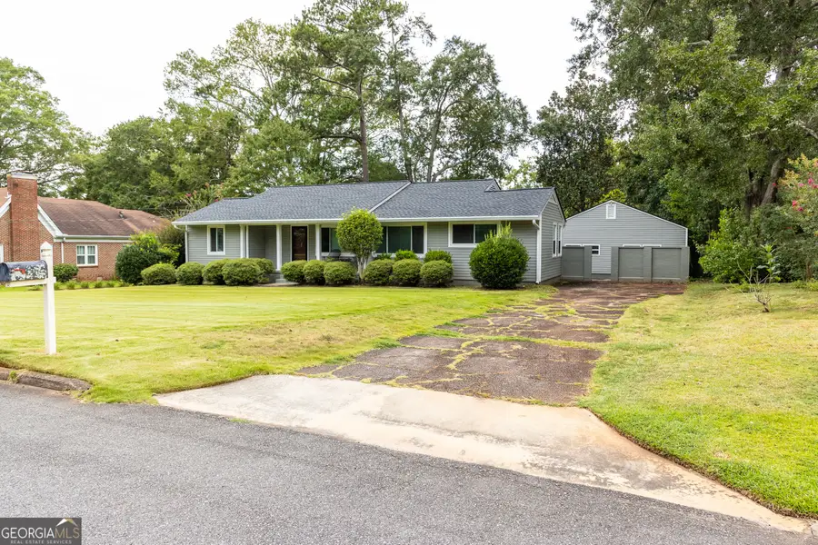 802 Avalon Road, Thomaston, GA 30286 - #2