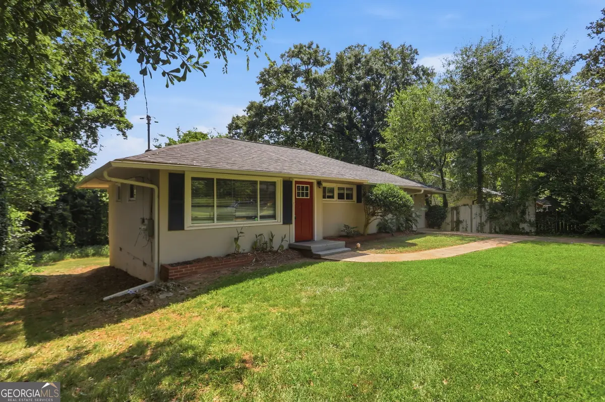 2318 Ousley Court, Decatur, GA 30032 - #1