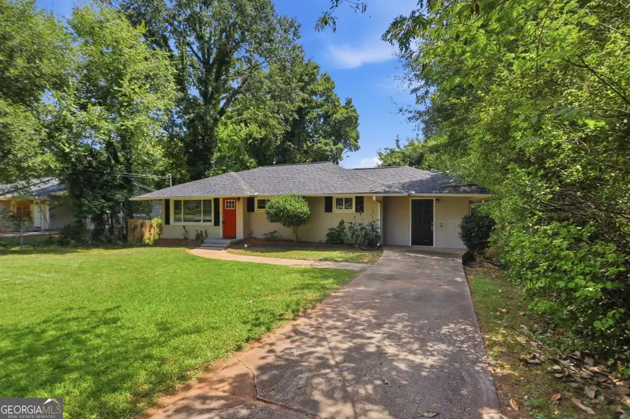 2318 Ousley Court, Decatur, GA 30032 - #3