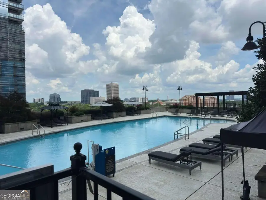 400 W Peachtree Street Nw #2709, Atlanta, GA 30308 - #2