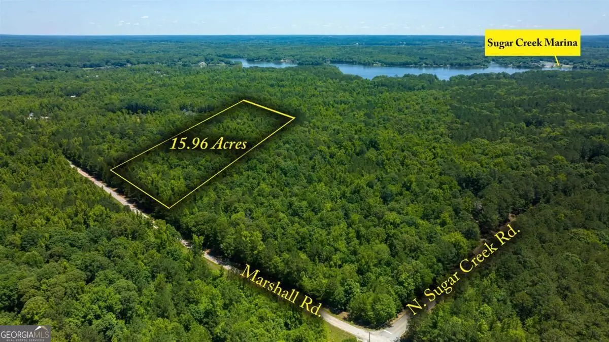 LOT 36 Marshall Road, Buckhead, GA 30625 - #1