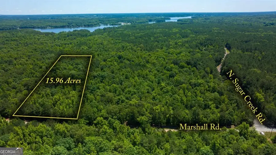 LOT 36 Marshall Road, Buckhead, GA 30625 - #3