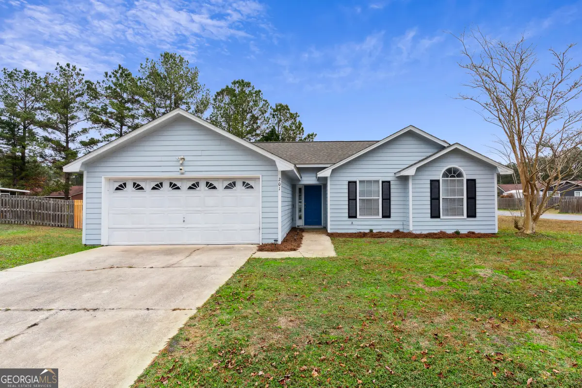 201 Foxwood Drive, Kingsland, GA 31548 - #1
