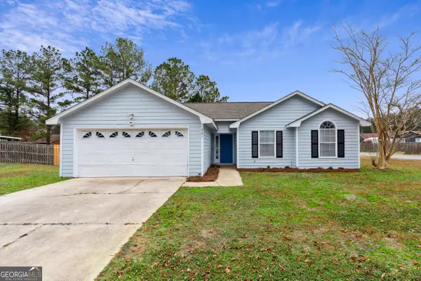 201 Foxwood Drive, Kingsland, GA 31548