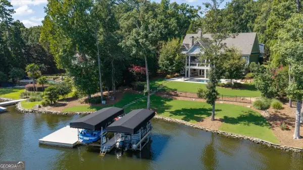 166 Waters Edge Drive, Eatonton, GA 31024