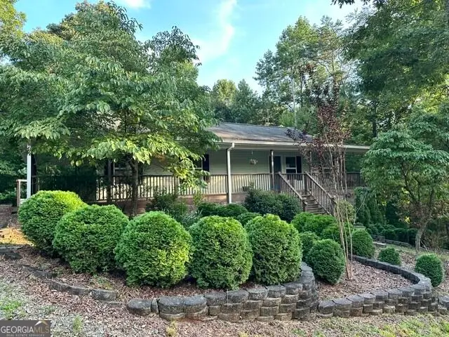 596 Timberwalk Drive, Ellijay, GA 30540 - #1