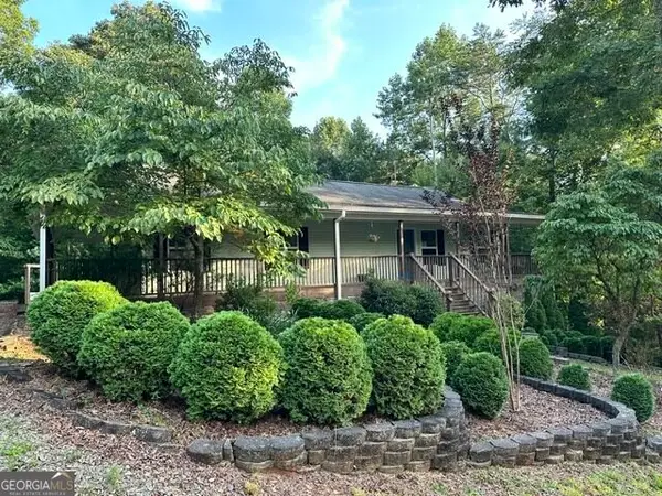 596 Timberwalk Drive, Ellijay, GA 30540