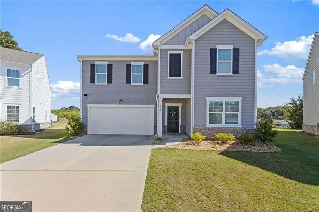 778 Knightsbridge Lane, Winder, GA 30680 - #1