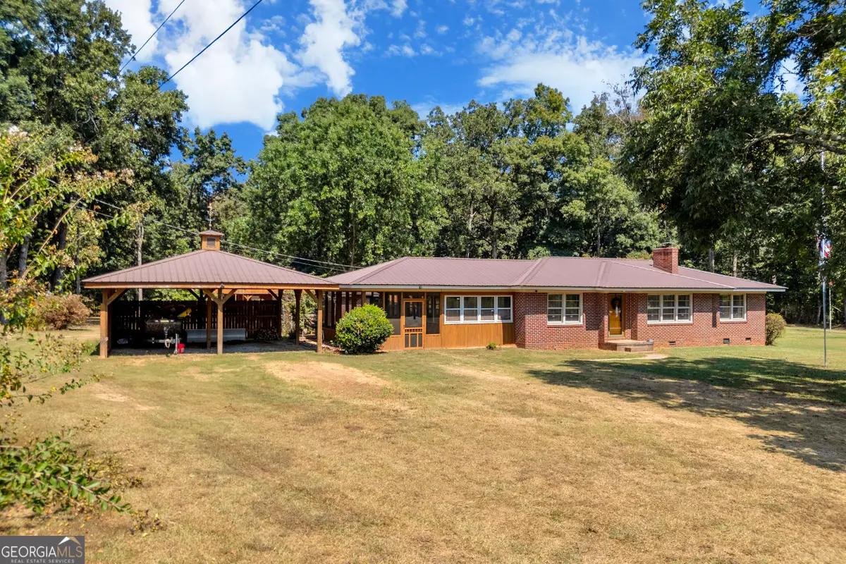 1104 Double Bridges Road, Elberton, GA 30635 - #1
